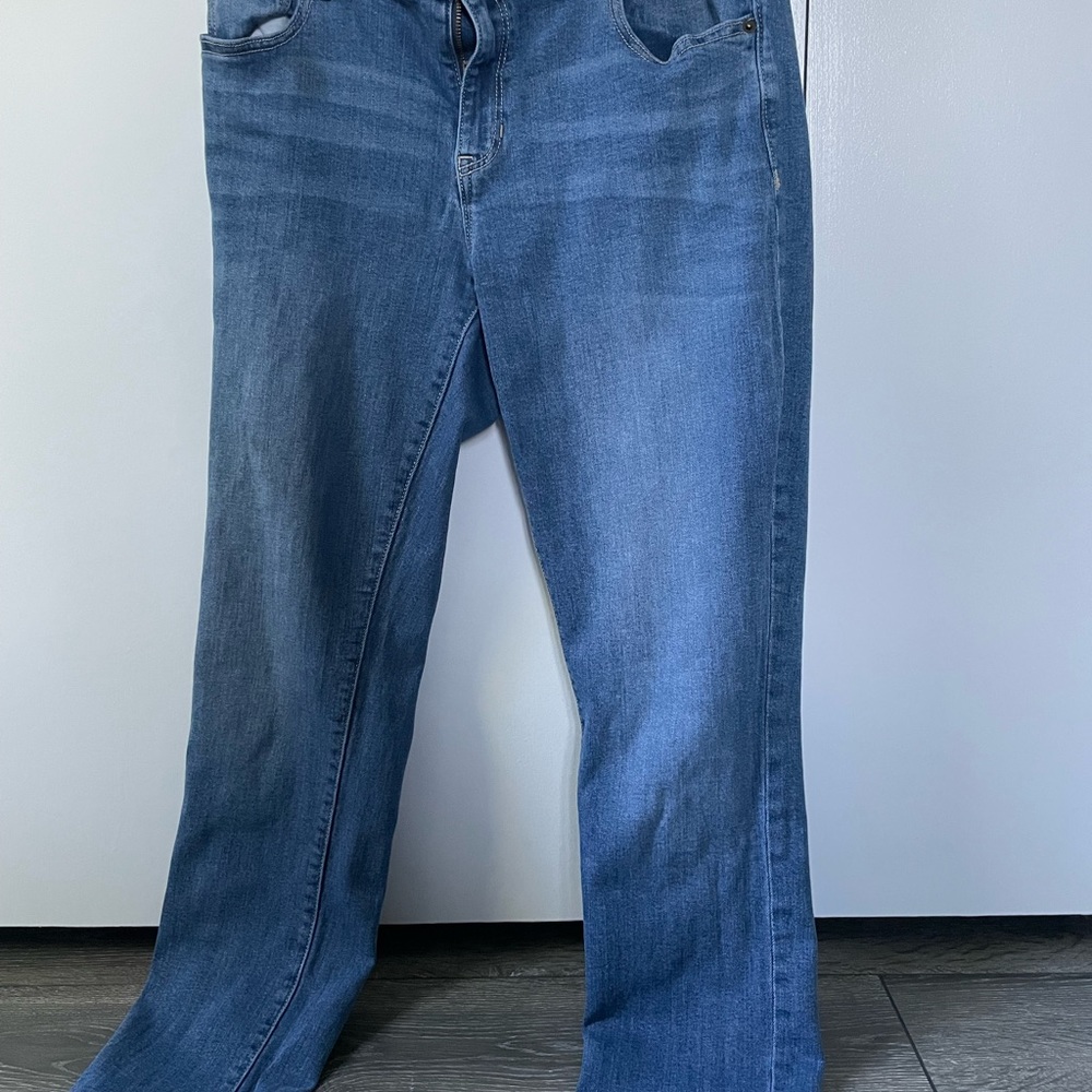 GAP Blue Jeans